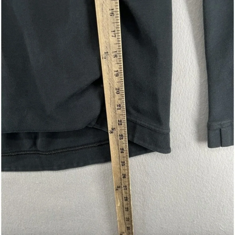 Nike Tech Fleece Sweatshirt‎ Womens Size S Black Hoodie Funnel Neck 844389-010